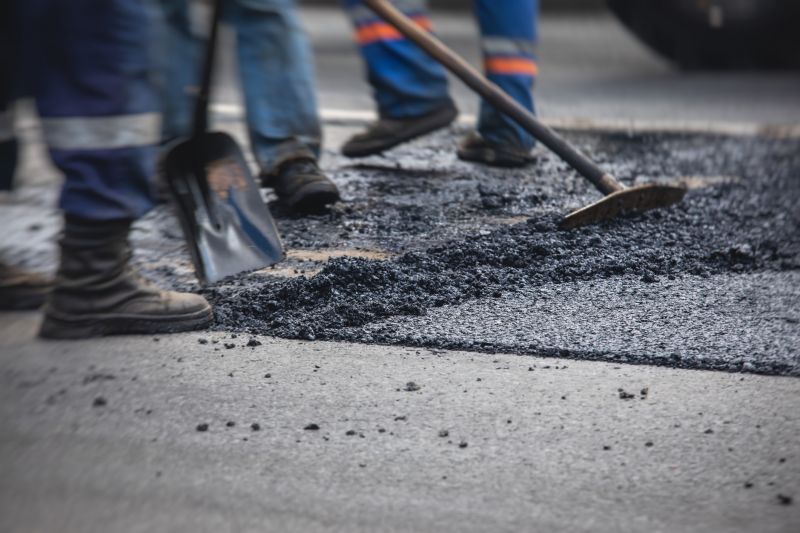 Asphalt Cutting